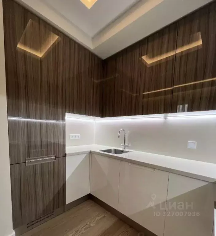 1-к кв. Москва Ленинградский просп., 37/4 (45.0 м) - Фото 2