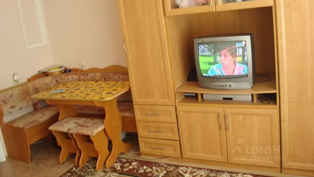 1-к кв. Курганская область, Курган ул. Тельмана, 10 (18.1 м) - Фото 1