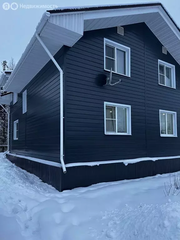 Дом в Архангельск, микрорайон Северная Маймакса, улица Междуречье, ... - Фото 2