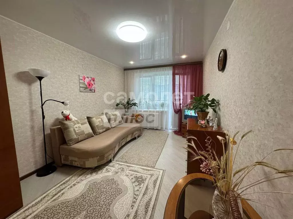 1-к кв. Архангельская область, Коряжма Советская ул., 6Б (30.6 м) - Фото 0