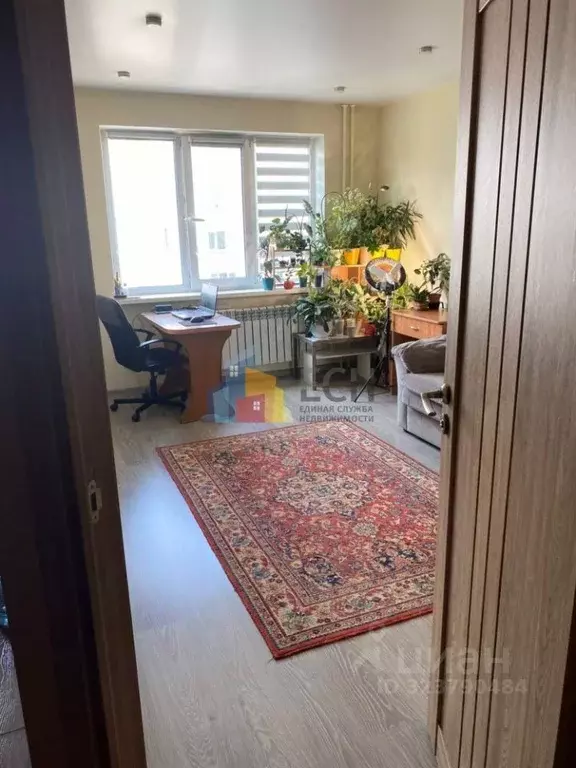 2-к кв. Тульская область, Тула ул. Кауля, 9к3 (51.6 м) - Фото 2