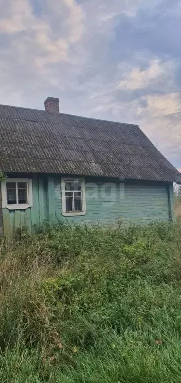 Дом в Псковская область, Печорский муниципальный округ, д. Дальнево  ... - Фото 0