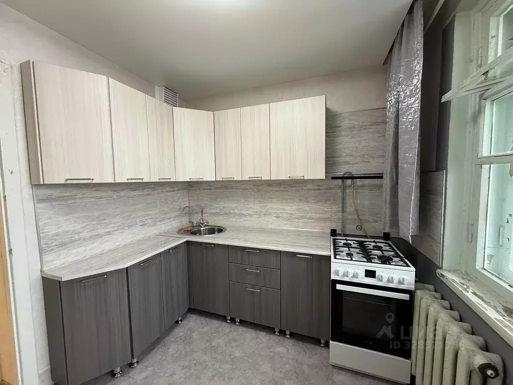 1-к кв. Чувашия, Новочебоксарск бул. Гидростроителей, 14 (37.0 м) - Фото 1