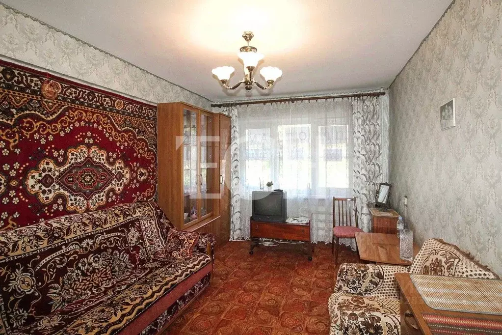 2-к кв. Тульская область, Тула ул. Калинина, 18к3 (44.8 м) - Фото 1