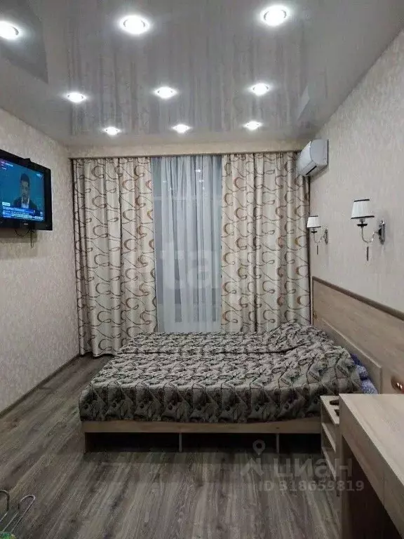 1-к кв. Крым, Симферополь ул. Киевская (40.0 м) - Фото 0