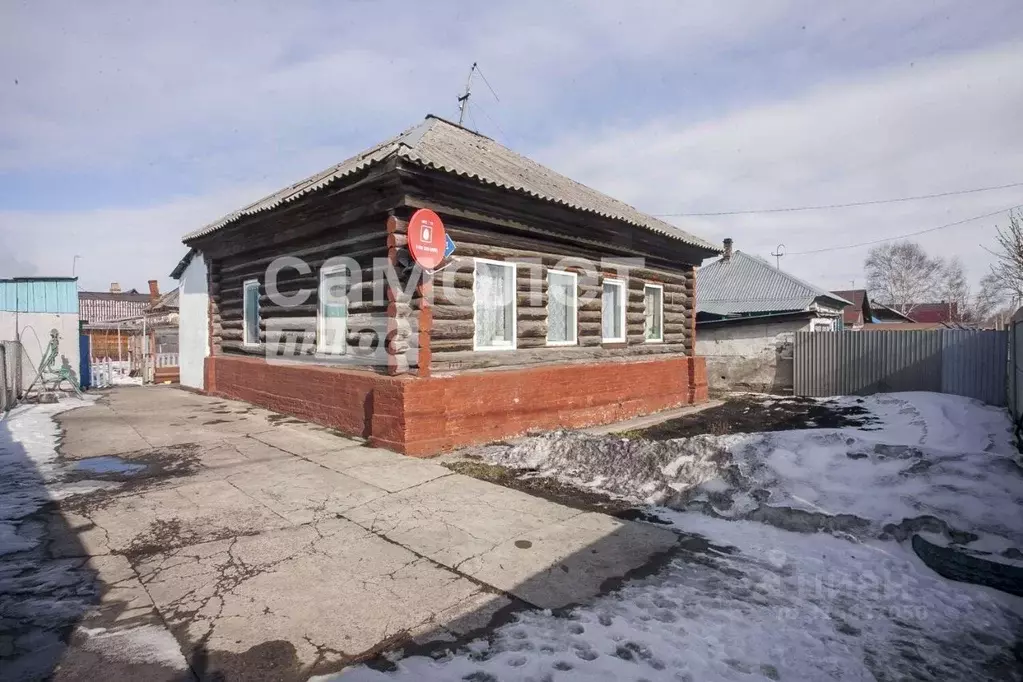 Дом в Кемеровская область, Кемерово ул. Гоголя, 4 (54 м) - Фото 0