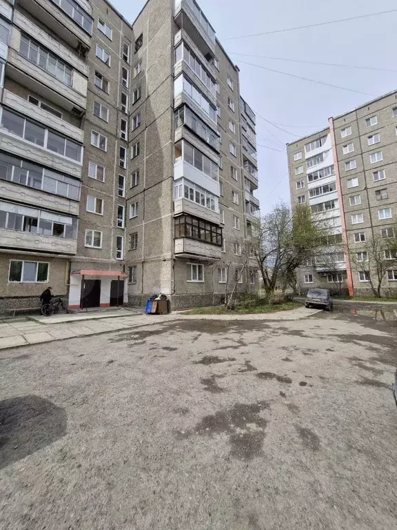 1-к. квартира, 291 м, 5/9 эт. - Фото 0
