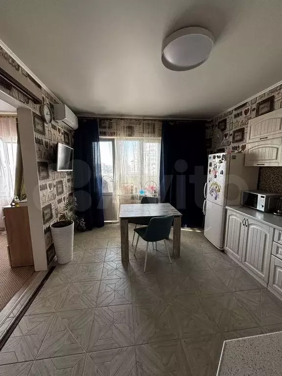 1-к. квартира, 44,7 м, 12/19 эт. - Фото 1