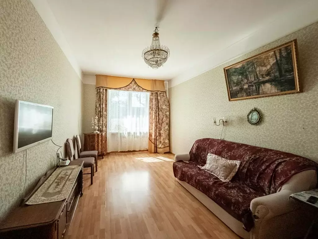 Продаётся 2-к квартира, 55 м - Фото 0