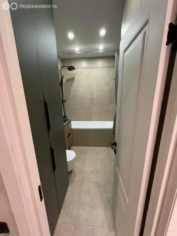 Квартира-студия: Ростов-на-Дону, проспект Соколова, 68/118Вс2 (30 м) - Фото 2