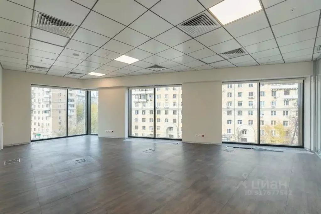 Офис в Москва ул. Можайский Вал, 8кС (684 м) - Фото 1