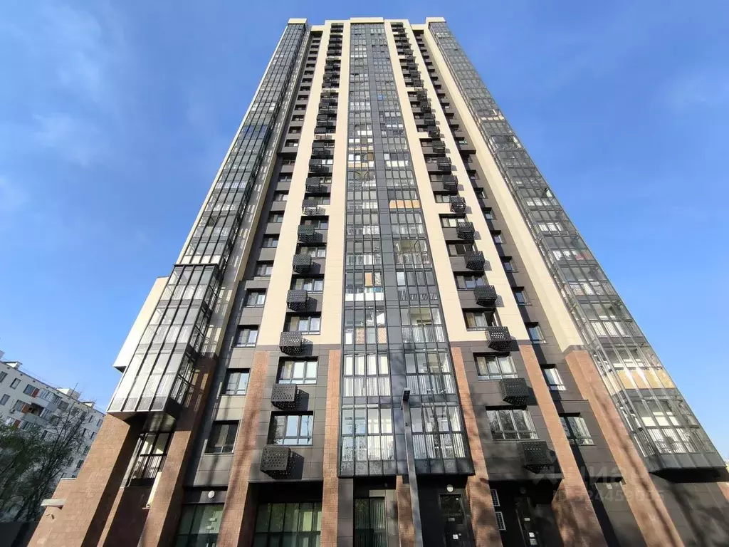 Гараж в Москва Самаркандский бул., 15/1 (15 м) - Фото 0