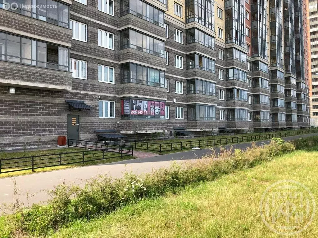 1-комнатная квартира: Парголово, Толубеевский проезд, 24 (26.3 м) - Фото 1