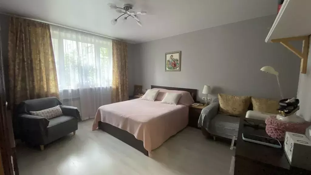 Продаётся 1-к квартира, 40.1 м - Фото 0
