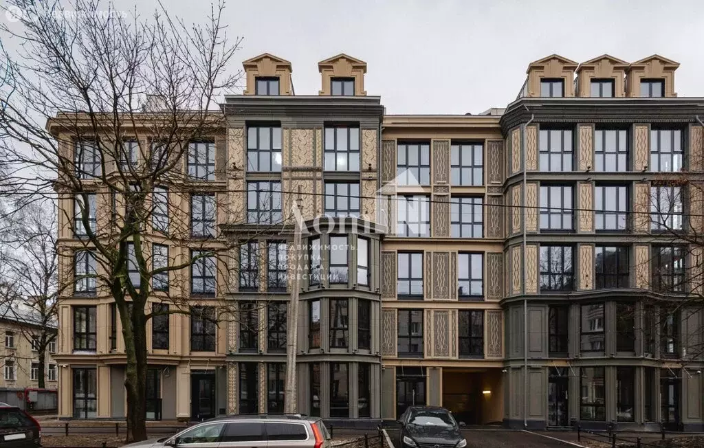 2-комнатная квартира: Санкт-Петербург, 12-я линия Васильевского ... - Фото 1