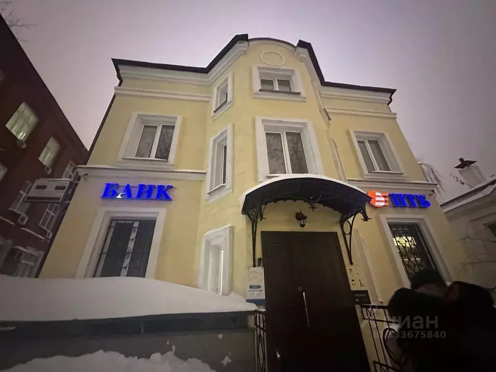 Офис в Москва Моховая ул., 11С13 (170 м) - Фото 2