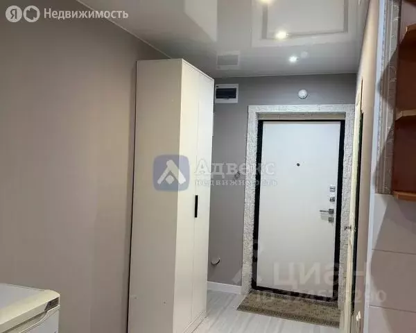 Квартира-студия: Патрушева, улица Александра Пушкина, 16 (23.6 м) - Фото 2