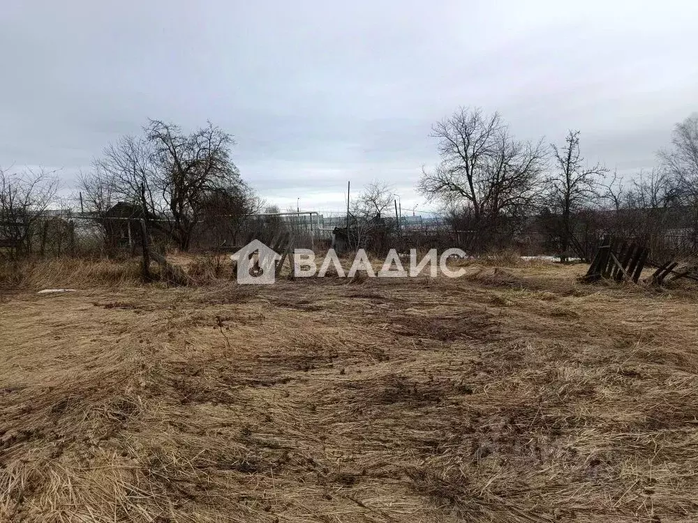 Участок в Владимирская область, Лакинск г. Собинский муниципальный ... - Фото 1