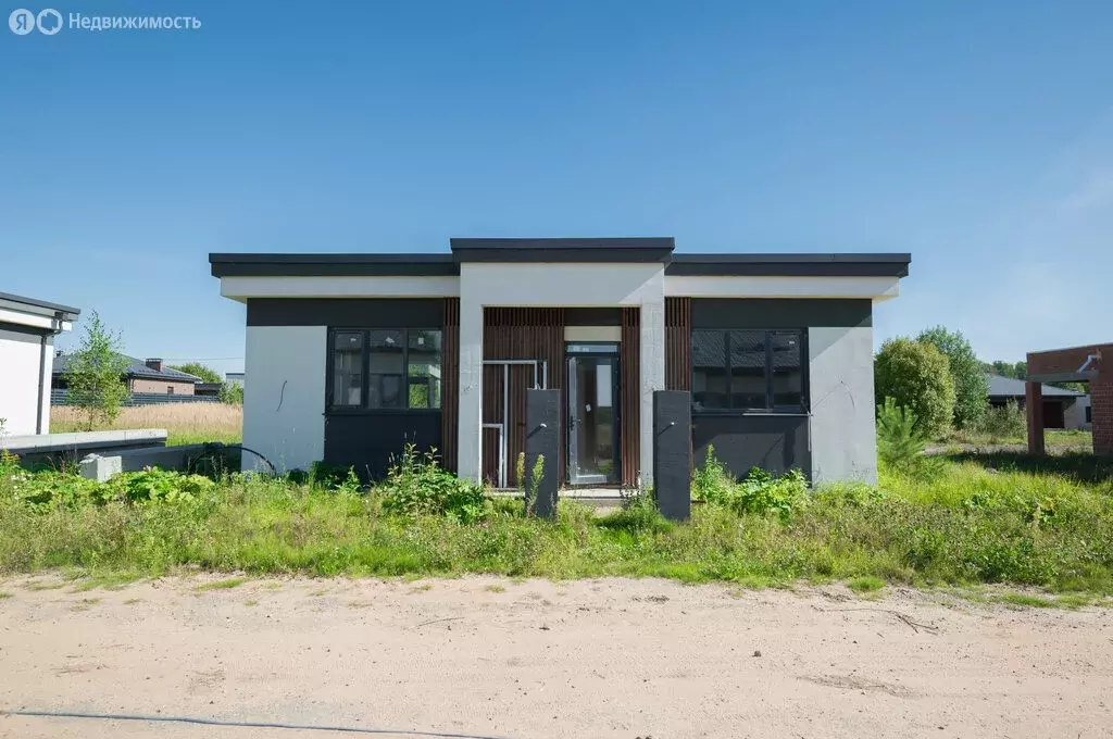 Дом в Московская область, городской округ Щёлково, КП Наследие (80 м) - Фото 0