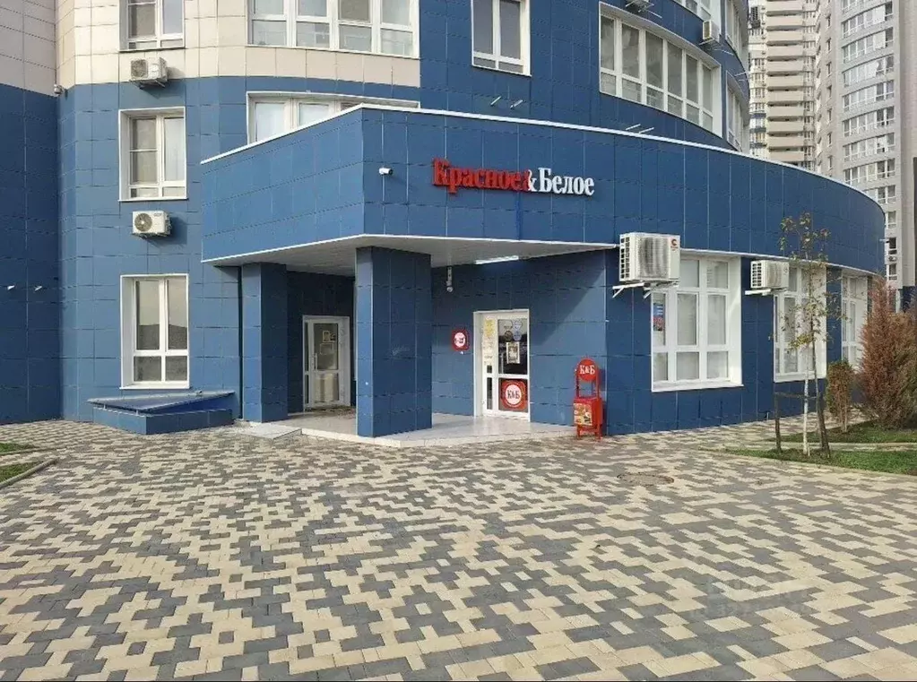 Помещение свободного назначения в Краснодарский край, Краснодар ... - Фото 1