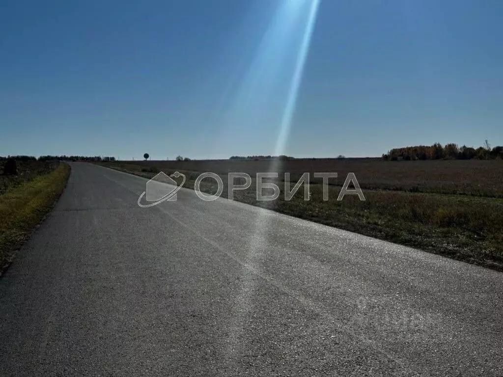 Участок в Тюменская область, Тюменский муниципальный округ, Соловьиная ... - Фото 1