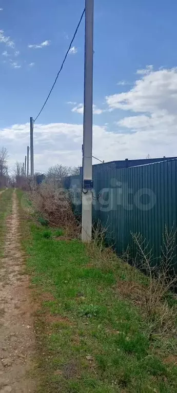 Участок 8 сот. (СНТ, ДНП) - Фото 1