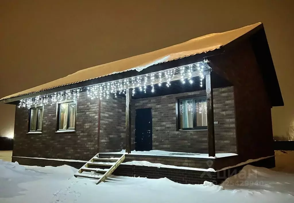 Дом в Московская область, Рузский муниципальный округ, д. Неверово 156 ... - Фото 2