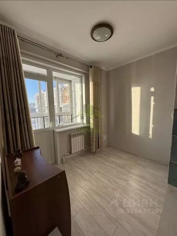 1-к кв. Бурятия, Улан-Удэ ул. Свердлова, 6Вк2 (31.4 м) - Фото 2