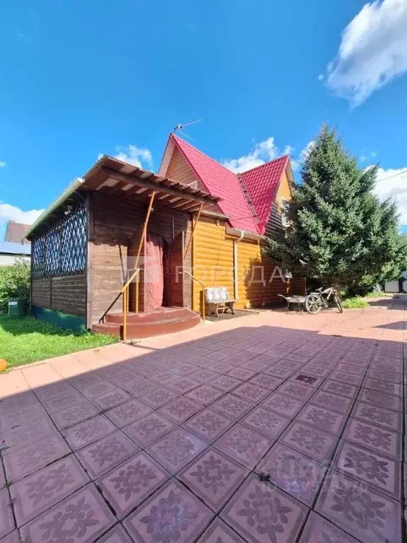 Дом в Новосибирская область, Колыванский район, д. Чаус ул. Дачная, 19 ... - Фото 2