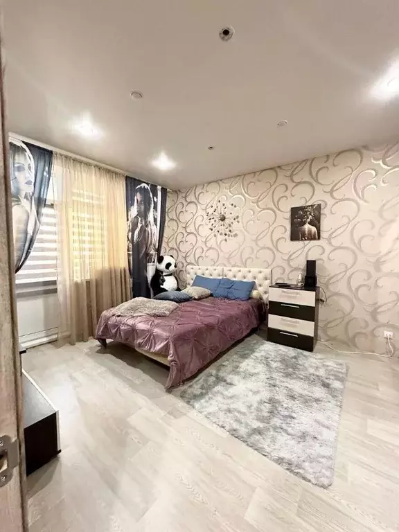 1-к кв. Тульская область, Тула ул. Павшинский мост, 1к2 (34.0 м) - Фото 2