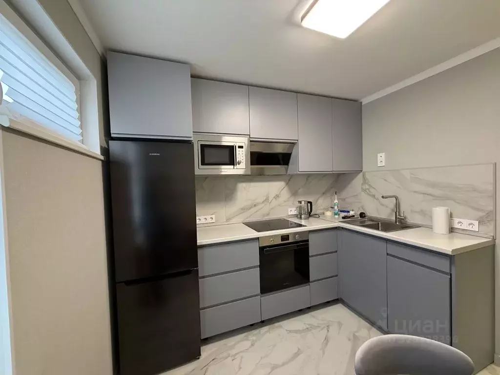 1-к кв. Санкт-Петербург Яхтенная ул., 9К1 (36.9 м) - Фото 2