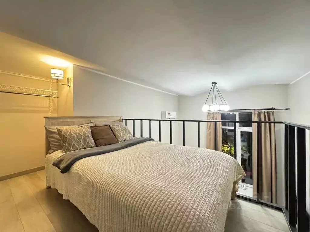 Студия Москва Большая Почтовая ул., 18/20С15 (27.0 м) - Фото 1