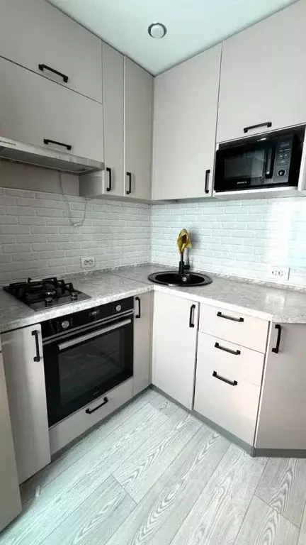 1-к кв. Пермский край, Пермь ул. Льва Шатрова, 32 (29.9 м) - Фото 1