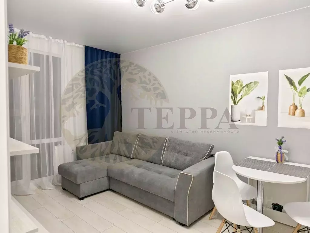 1-к кв. Воронежская область, Воронеж Семилукская ул., 48 (38.5 м) - Фото 2