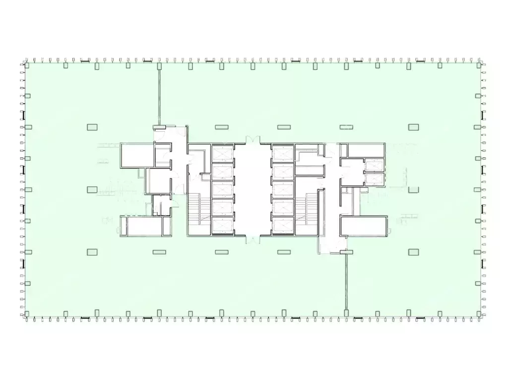 Офис в Москва Ходынский бул., 6/2 (1713 м) - Фото 2