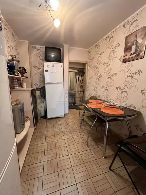 3-к. квартира, 59,6 м, 2/9 эт. - Фото 1
