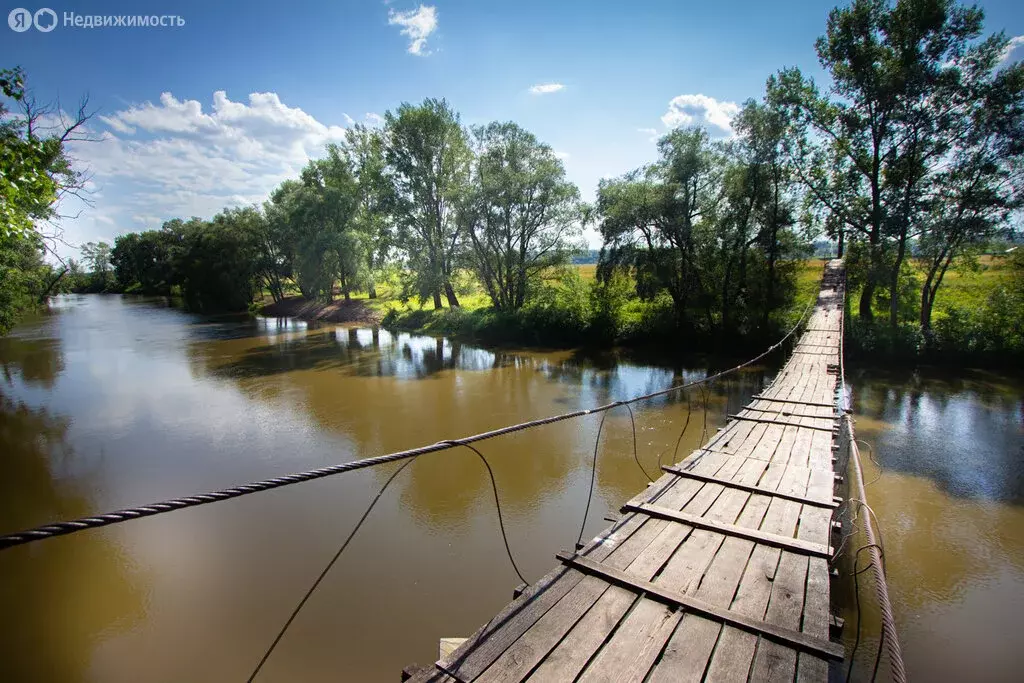 Дом в Аровский сельсовет (120 м) - Фото 1