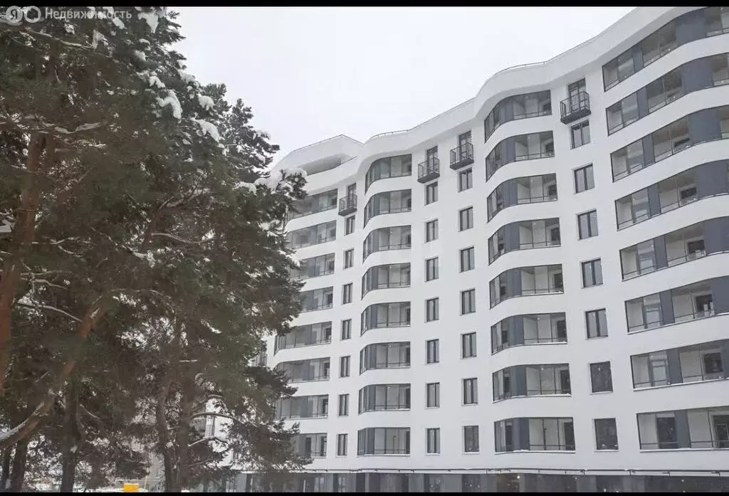 1-комнатная квартира: посёлок Красный Бор, квартал Малая Барвиха, 1В ... - Фото 2