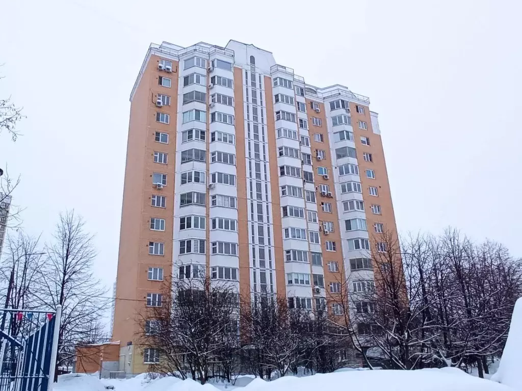 Помещение свободного назначения в Москва ул. Академика Понтрягина, 11 ... - Фото 1