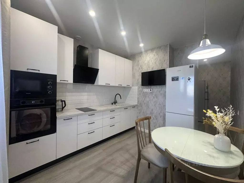 Квартира, 1 комната, 47.2 м - Фото 1