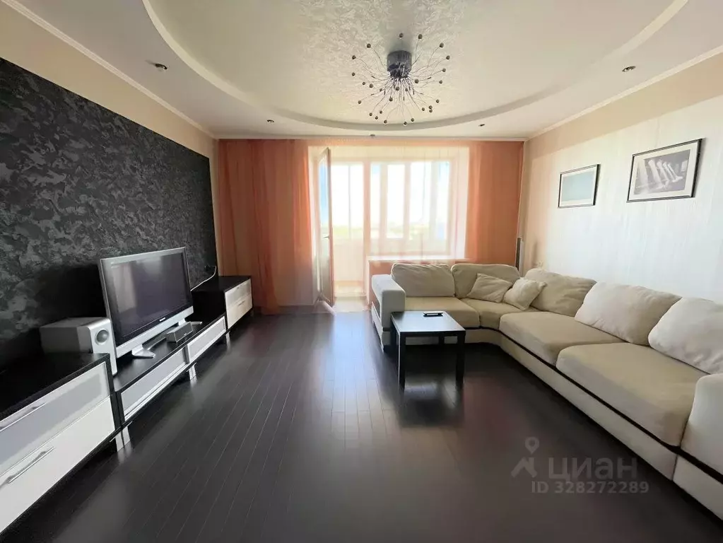 2-к кв. Пермский край, Пермь бул. Гагарина, 26 (60.0 м) - Фото 2