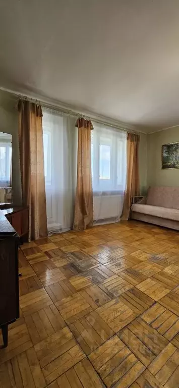 1-к кв. Санкт-Петербург просп. Просвещения, 30К1 (34.5 м) - Фото 1
