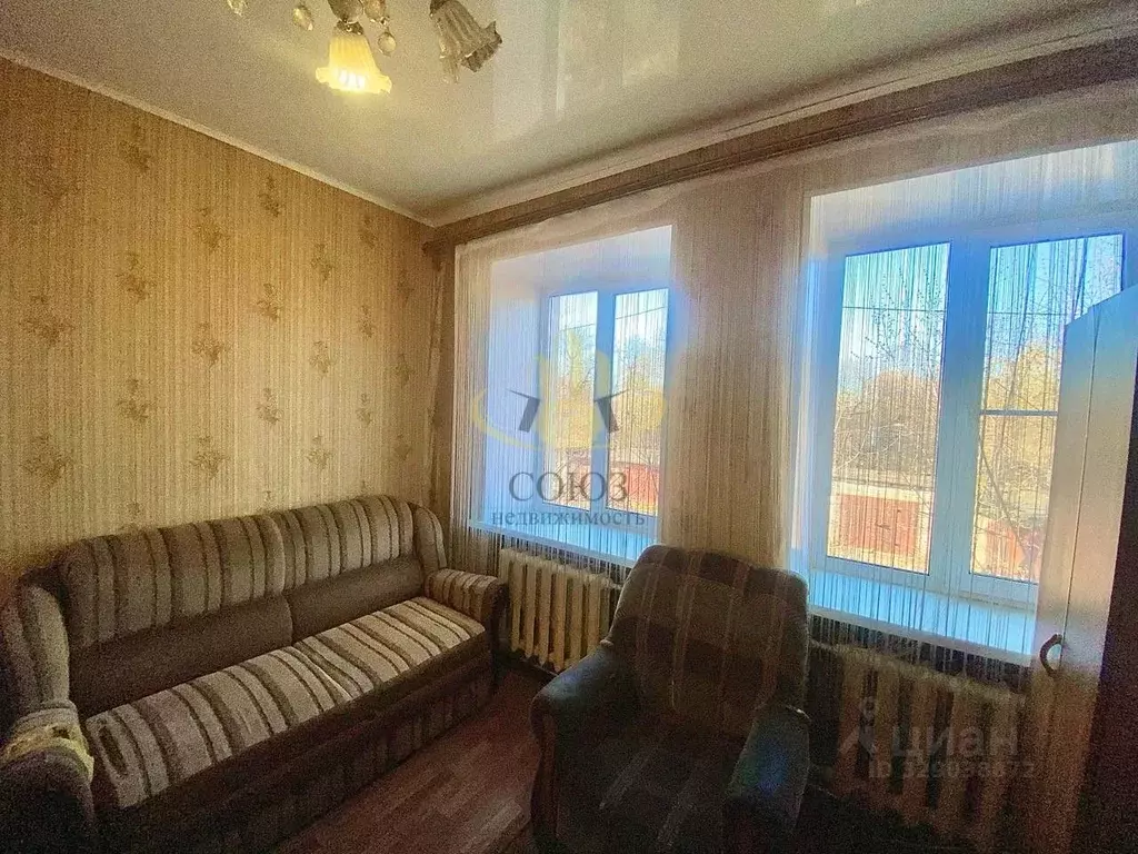 1-к кв. Ивановская область, Иваново Коммунальный пер., 17А (25.9 м) - Фото 1