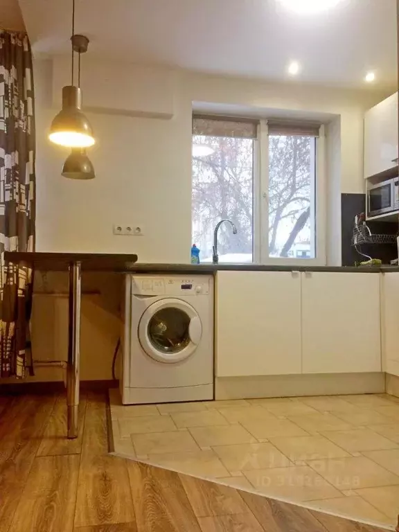 1-к кв. Башкортостан, Уфа ул. Свердлова, 47 (33.0 м) - Фото 1