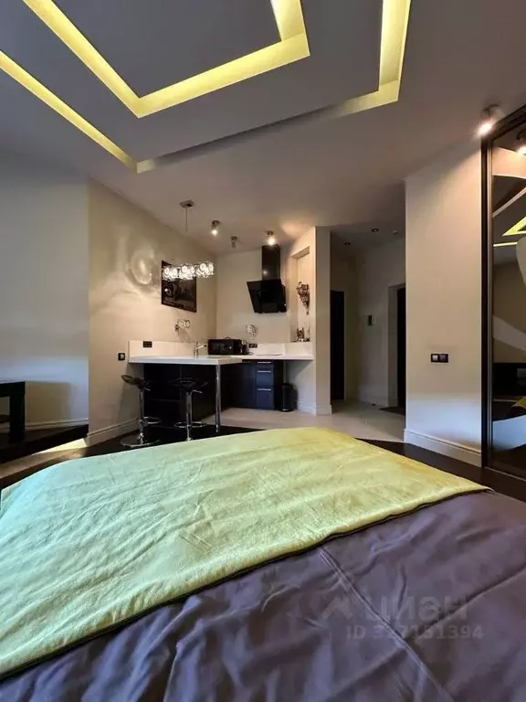 Студия Москва наб. Академика Туполева, 15 (30.0 м) - Фото 2