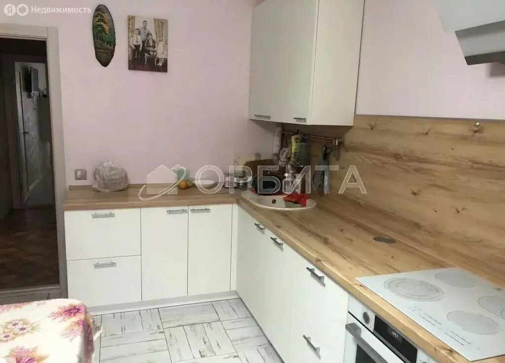 3-комнатная квартира: Тюмень, микрорайон Тарманы, Игримская улица, 31 ... - Фото 2