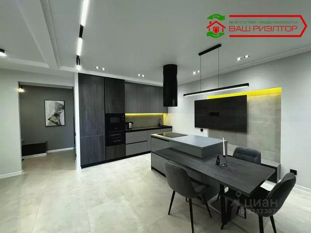 2-к кв. Саратовская область, Саратов ул. Усть-Курдюмская, 29 (69.0 м) - Фото 2