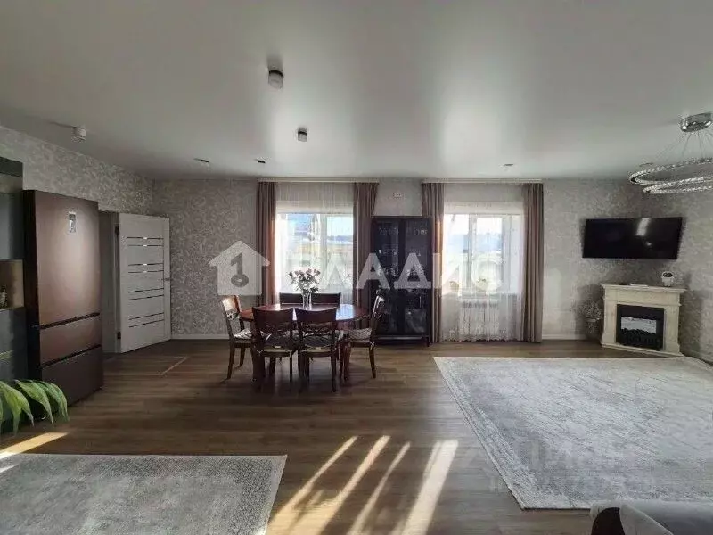 Дом в Бурятия, Улан-Удэ ул. Брянская (143 м) - Фото 2