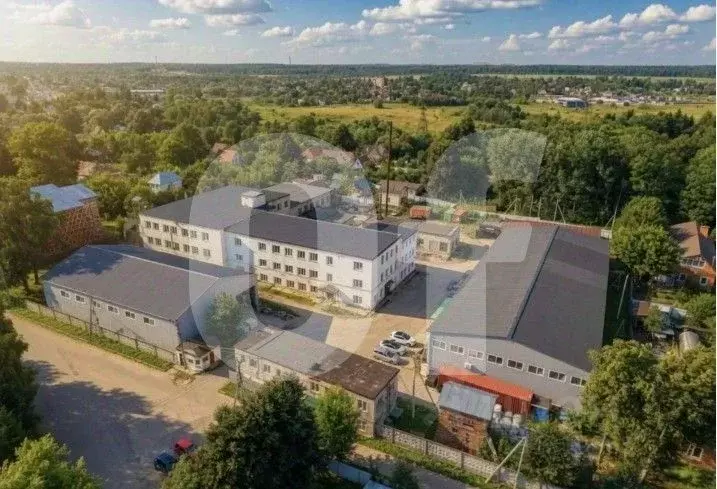 Производственное помещение в Московская область, Наро-Фоминский ... - Фото 2