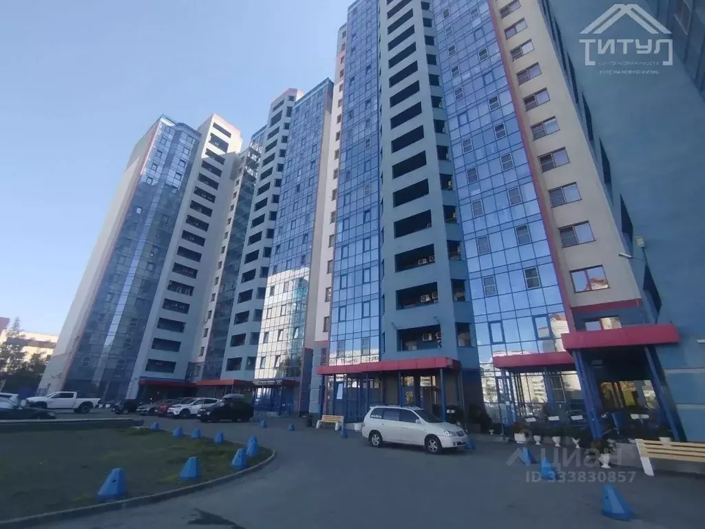 2-к кв. Алтайский край, Барнаул Пролетарская ул., 150 (47.8 м) - Фото 2